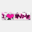 Search for anime bumper stickers Japan