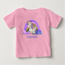 Search for rainbow baby shirts whimsical