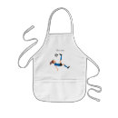 Search for girls sports aprons Soccer