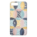 Search for abstract circles iphone cases Modern