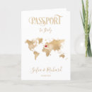 Search for italy wedding invitations Passport
