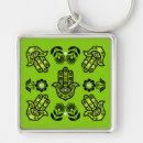 Search for hamsa key rings Hand of fatima