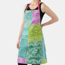 Search for patchwork aprons Vibrant