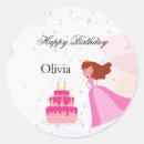 Search for frozen birthday party stickers Elegant