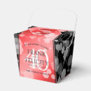 Search for 40th anniversary favour boxes Elegant
