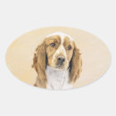 Search for springer spaniel stickers Puppy