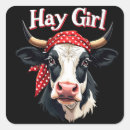Search for funny cow stickers Agriculture