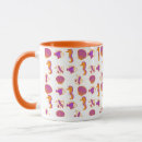 Search for sea pattern mugs Fish