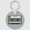 Search for mix tape key rings Cassette