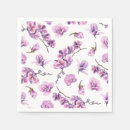 Search for purple orchid napkins Orchids