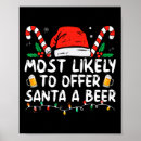 Search for black holiday posters Festive