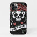 Search for gothic skull cases Roses