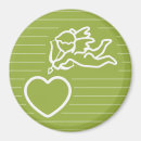 Search for amor magnets Cupid