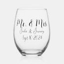 Search for couple barware Husband and wife
