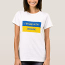 Search for ukraine support tshirts Flag