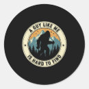Search for finding bigfoot stickers Forest