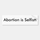 Search for aborted bumper stickers Prolife