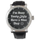 Search for nice watches Have a nice day