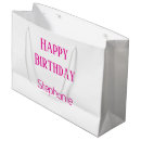 Search for 1st birthday gift bags For her