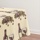 Search for grapes tablecloths Wine