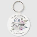 Search for purple rose key rings Elegant