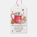 Search for hot cocoa gift tags You're the bomb