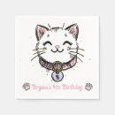 Search for cat napkins Animal
