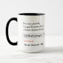 Search for ophthalmologist mugs Healthcare