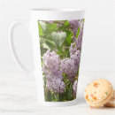 Search for lilac flower mugs Syringa