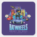 Search for roll stickers Batman cartoon