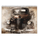 Search for auto calendars Old