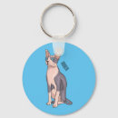 Search for sphynx cat key rings Pet