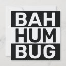 Search for bah humbug cards Humour
