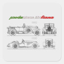 Search for oldtimer stickers Vintage