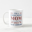 Search for horse mum mugs Equine
