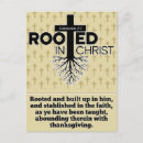 Search for root postcards Bible verse