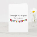 Search for funny getting old jokes cards Milestone