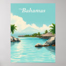 Search for vintage bahamas posters Island
