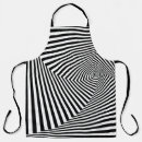 Search for optical aprons White