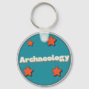Search for archaeology key rings Archaeologist