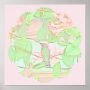 Search for hummingbirds art Honeysuckle