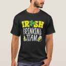Search for irish drinking team tshirts Beer