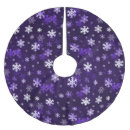 Search for purple tree skirts Lilac