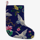 Search for japanese christmas stockings Hand drawn