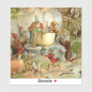 Search for victorian children stickers English