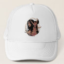 Search for and covers hats Super hero