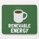 Search for sustainable mousepads Renewable energy