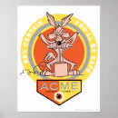 Search for wile e coyote posters Looney tunes coyote