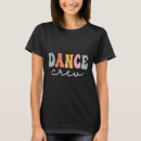 Search for dancing tshirts Crew