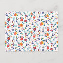 Search for orange floral postcards Modern